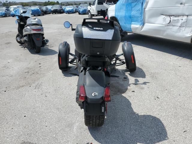 2023 Can-Am Ryker Sport