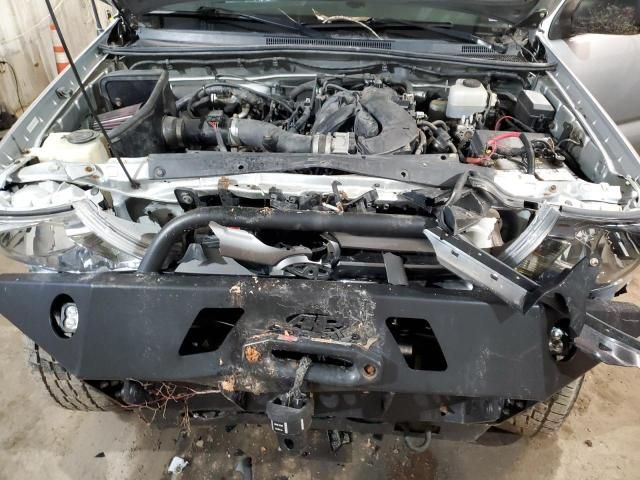 2009 Toyota Tacoma Double Cab