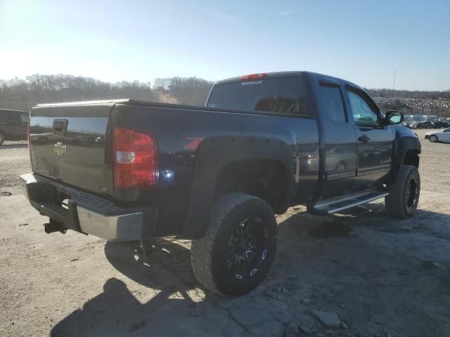 2011 Chevrolet Silverado K1500 LT