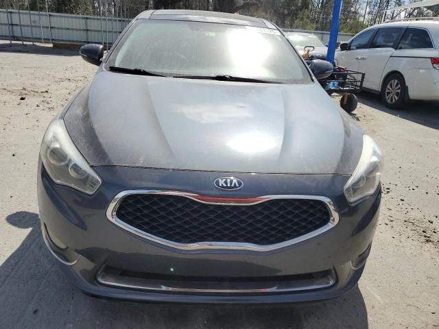 2014 KIA Cadenza Premium