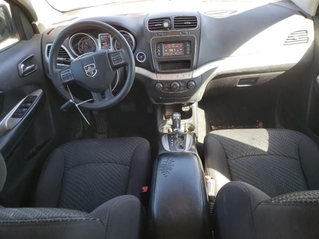 2013 Dodge Journey SE