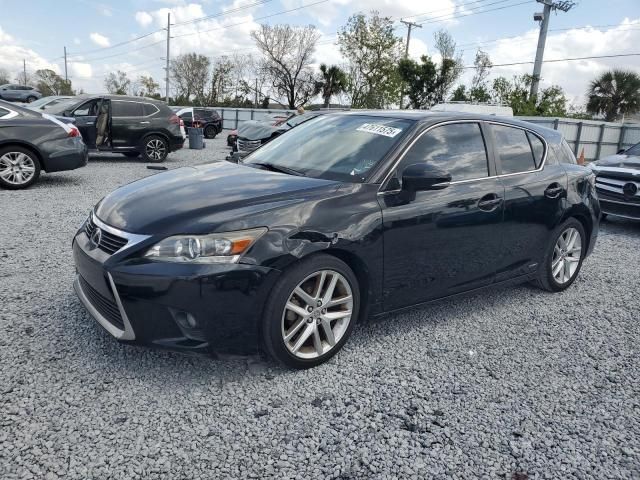 2015 Lexus CT 200