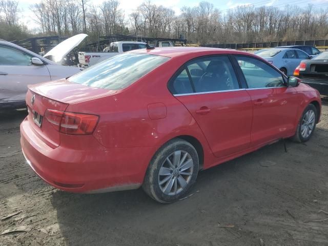 2015 Volkswagen Jetta TDI