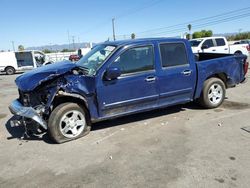 Salvage trucks for sale at Colton, CA auction: 2009 GMC Canyon