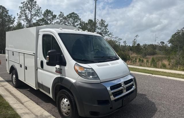 2018 Dodge RAM Promaster 3500 3500 Standard