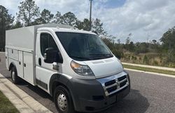 Dodge salvage cars for sale: 2018 Dodge RAM Promaster 3500 3500 Standard