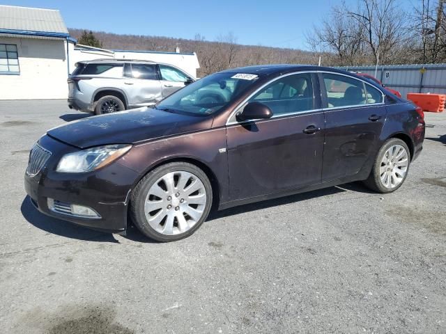 2011 Buick Regal CXL