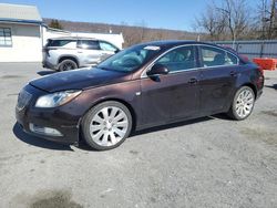 Buick Regal Vehiculos salvage en venta: 2011 Buick Regal CXL