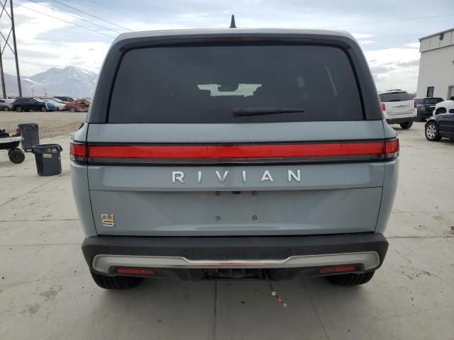 2022 Rivian R1S Launch Edition