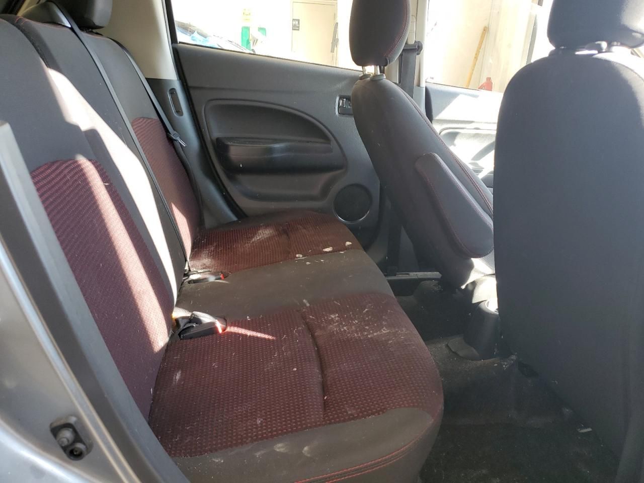 2019 Mitsubishi Mirage le