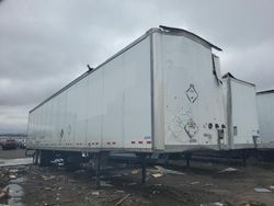 Vanguard salvage cars for sale: 2018 Vanguard 53' Trail