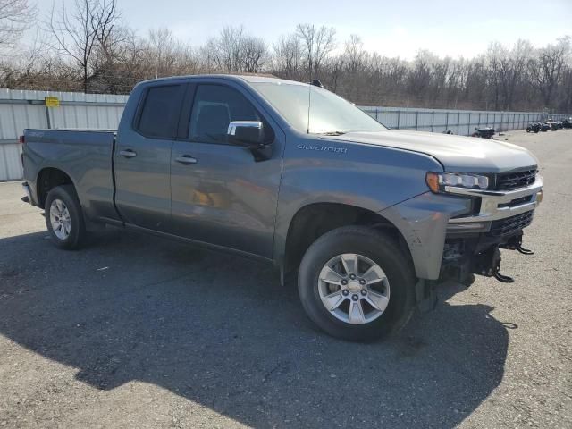 2019 Chevrolet Silverado K1500 LT