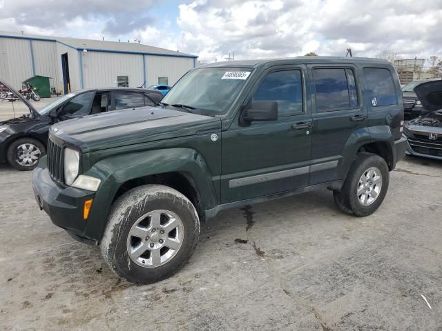 2011 Jeep Liberty Sport