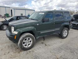 Jeep Liberty Sport salvage cars for sale: 2011 Jeep Liberty Sport