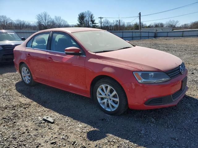 2014 Volkswagen Jetta SE