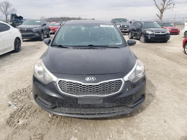 2016 KIA Forte LX