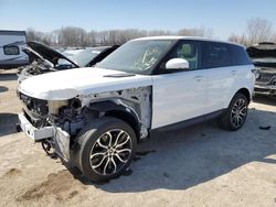 Land Rover Range Rover salvage cars for sale: 2022 Land Rover Range Rover Sport SE