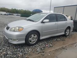 Toyota Corolla salvage cars for sale: 2005 Toyota Corolla CE