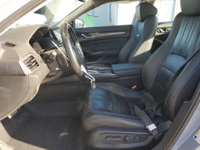 2021 Honda Accord Sport SE