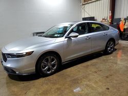 Honda salvage cars for sale: 2024 Honda Accord EX