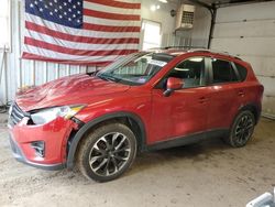 2016 Mazda CX-5 GT for sale in Lyman, ME