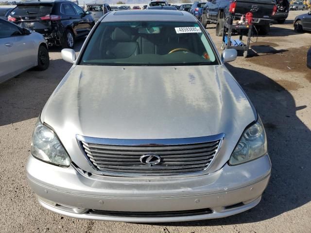 2006 Lexus LS 430