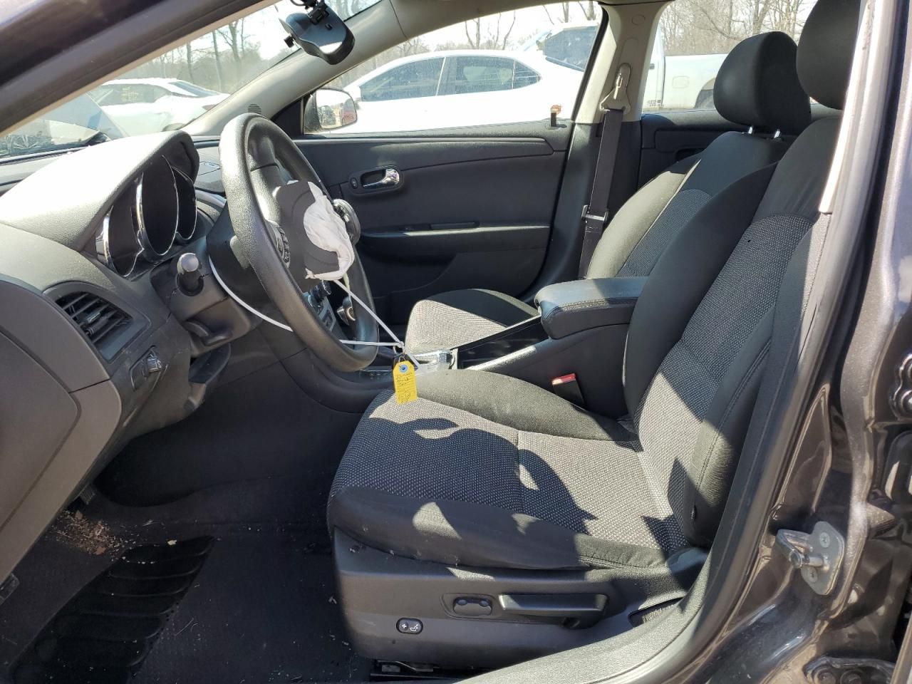 2012 Chevrolet Malibu 1LT