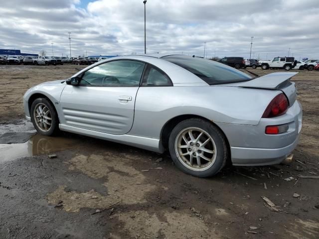 2001 Mitsubishi Eclipse GT