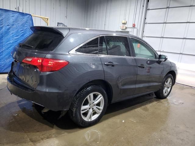 2014 Acura RDX Technology