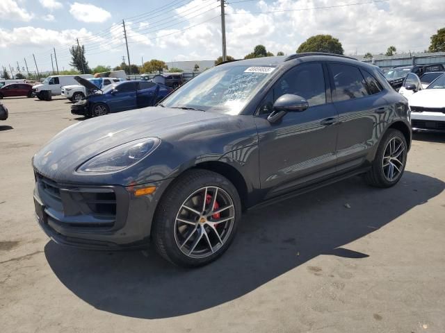 2023 Porsche Macan s
