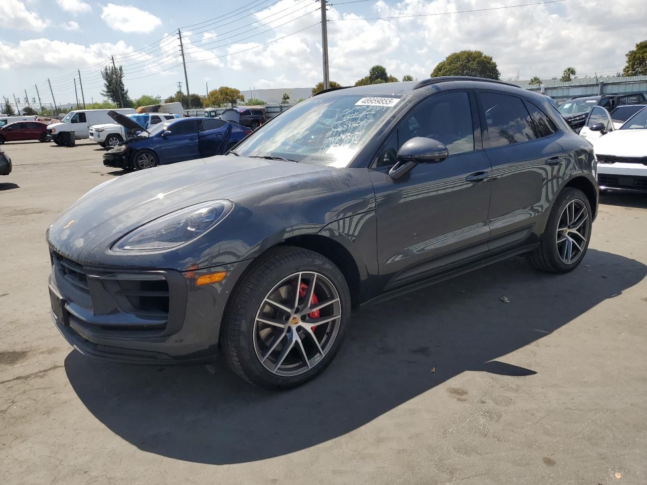 2023 Porsche Macan s