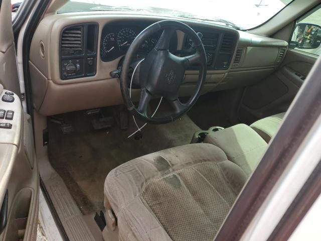 2002 Chevrolet Silverado C1500