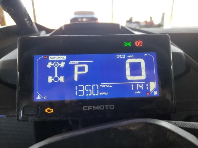 2024 Cf Moto Zforce 950 Sport
