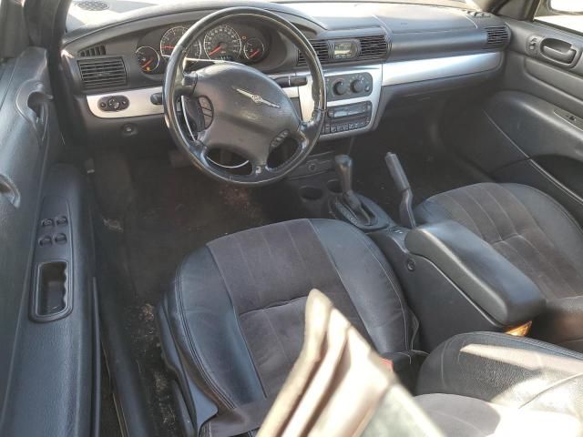 2005 Chrysler Sebring Touring