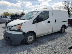 Nissan nv salvage cars for sale: 2015 Nissan NV200 2.5S