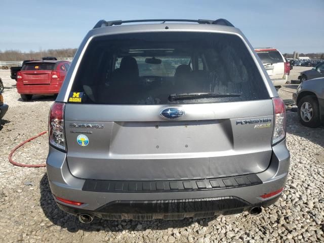 2010 Subaru Forester 2.5X Limited