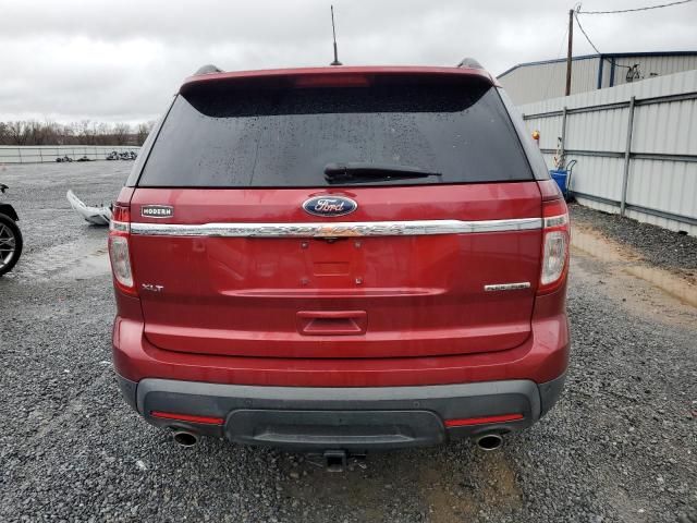 2013 Ford Explorer XLT