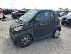 2015 Smart Fortwo Pure for sale in Houston, TX