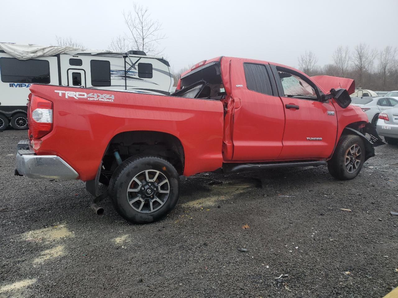 2015 Toyota Tundra SR5