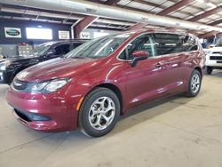 Chrysler salvage cars for sale: 2023 Chrysler Voyager LX