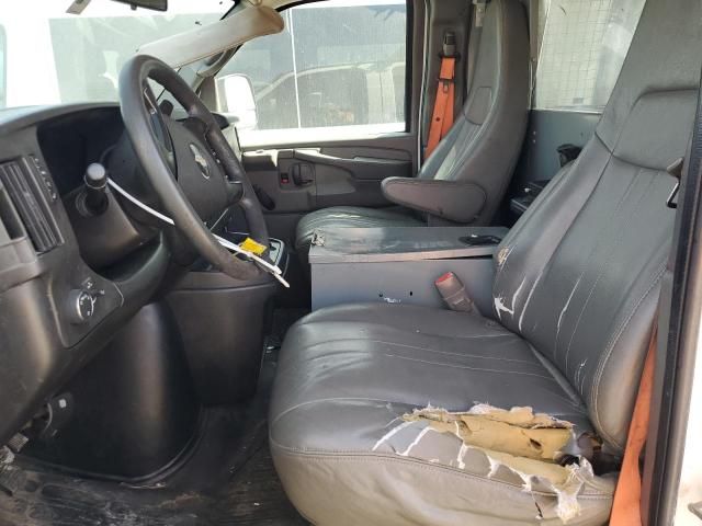 2013 Chevrolet Express G2500