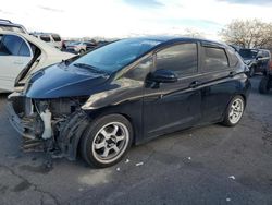 Honda fit ex salvage cars for sale: 2016 Honda FIT EX