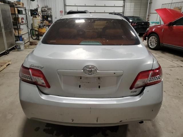 2010 Toyota Camry Base