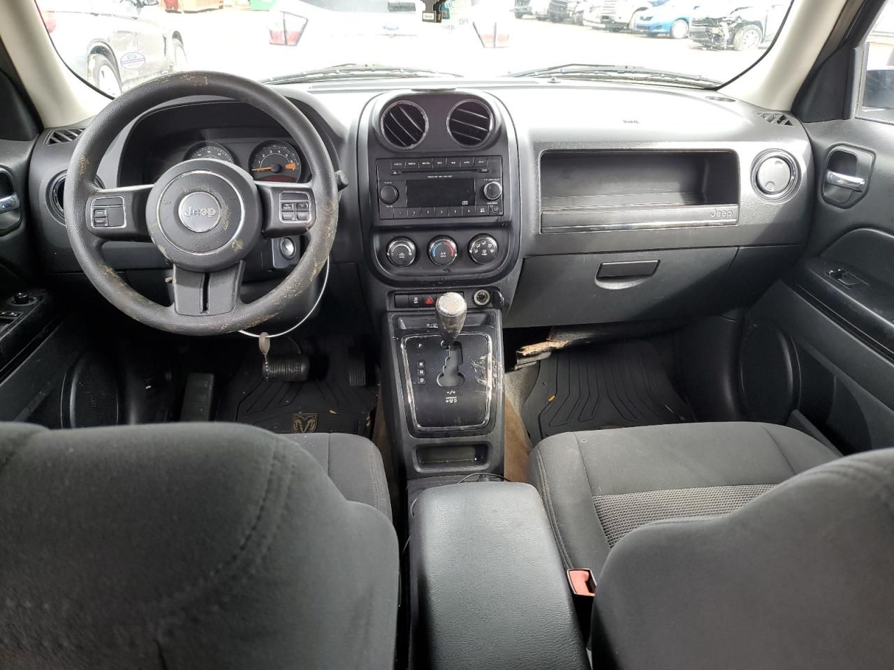 2016 Jeep Patriot Sport