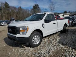 Ford f150 salvage cars for sale: 2022 Ford F150