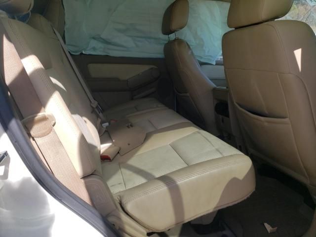 2008 Mercury Mountaineer Premier