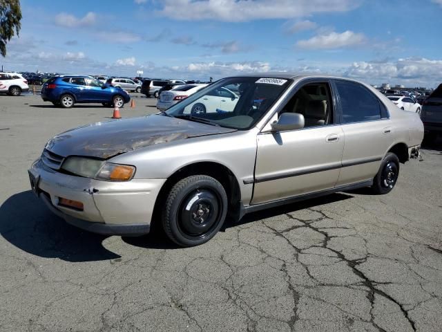 1995 Honda Accord LX