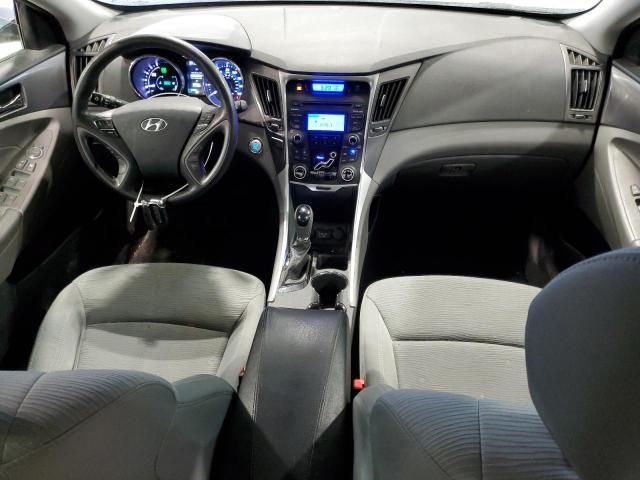 2012 Hyundai Sonata Hybrid