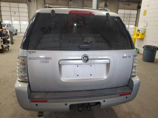 2010 Mercury Mountaineer Premier