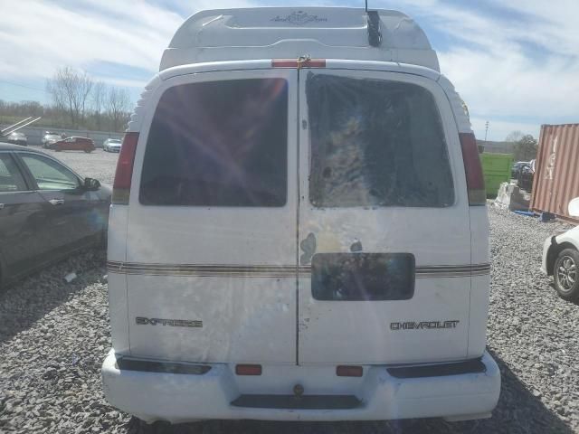 2002 Chevrolet Express G1500